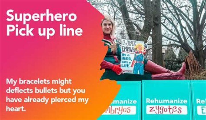 Unforgettable Superhero Pick Up Lines For Captivating Conversations