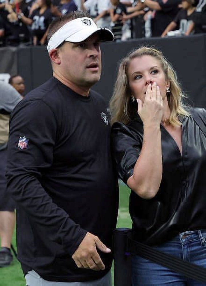 Unveiling The Life And Impact Of Josh McDaniels' Enigmatic Wife