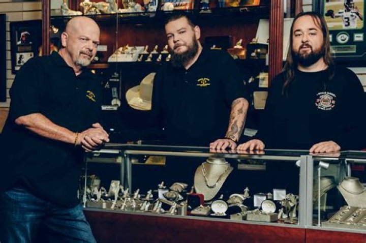 Unveiling The Secrets Of Rick Pawn Stars Son: Discoveries And Insights